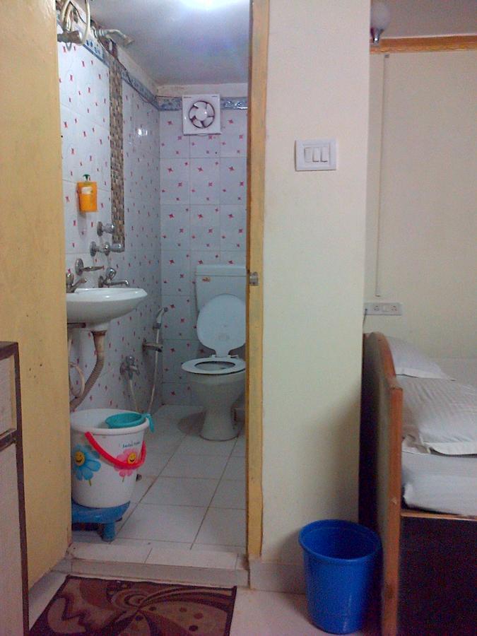 פאטנה Hotel Mega Palace מראה חיצוני תמונה