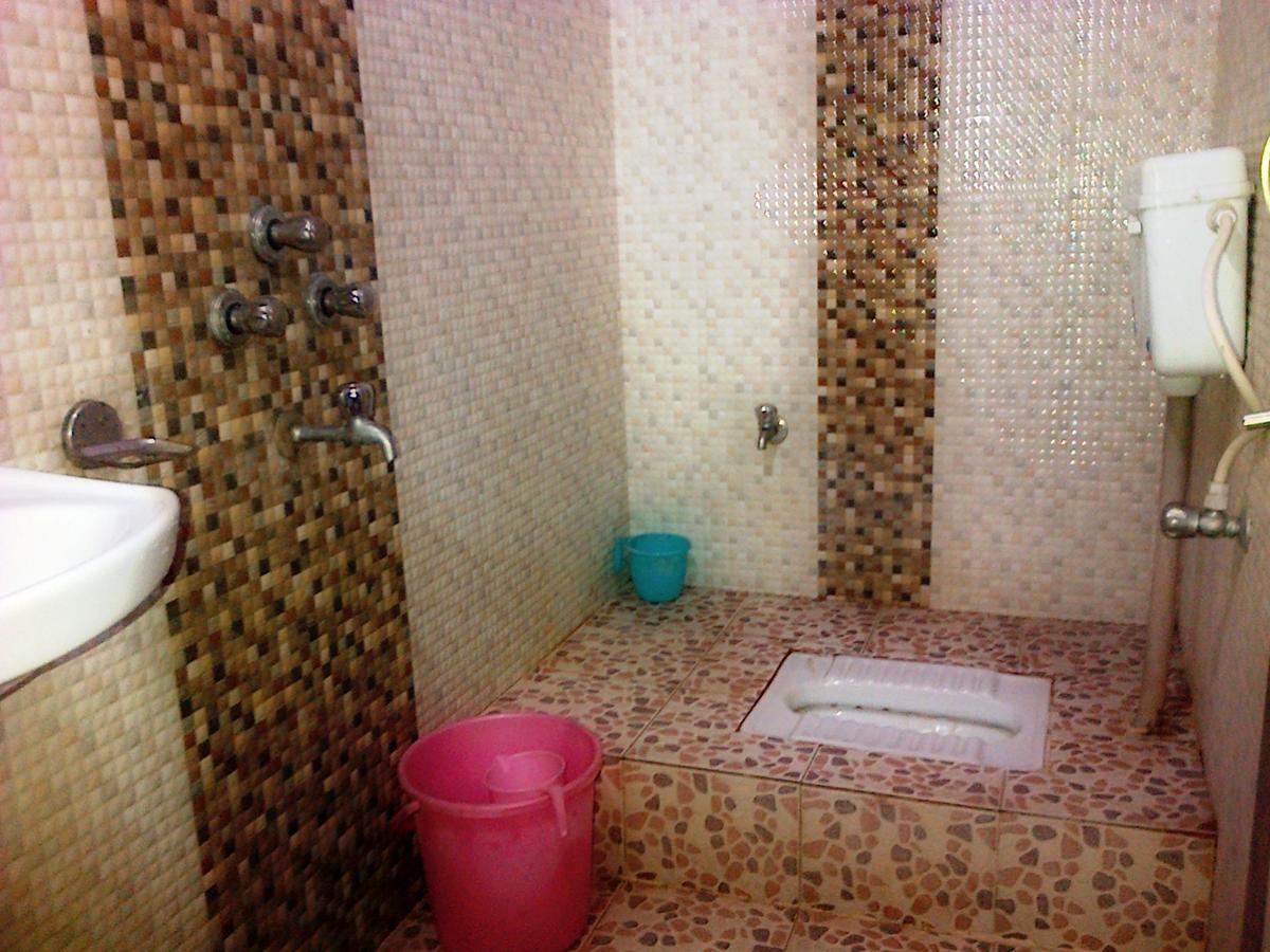 פאטנה Hotel Mega Palace מראה חיצוני תמונה