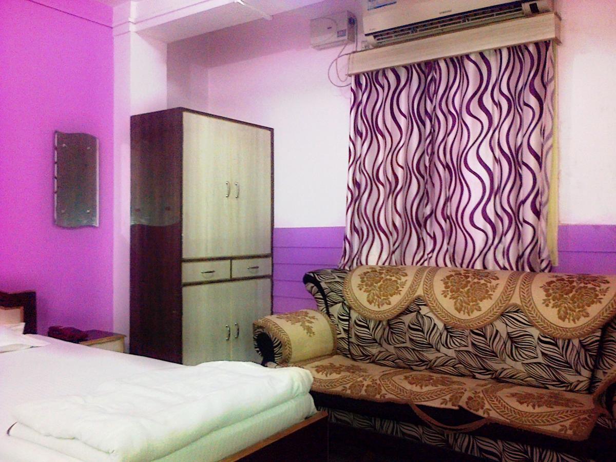 פאטנה Hotel Mega Palace מראה חיצוני תמונה